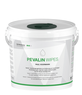 VOORMANN Handreinigungstücher PEVALIN WIPES