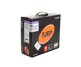 TJEP Streifennägel GF 31/90 glatt Maxibox