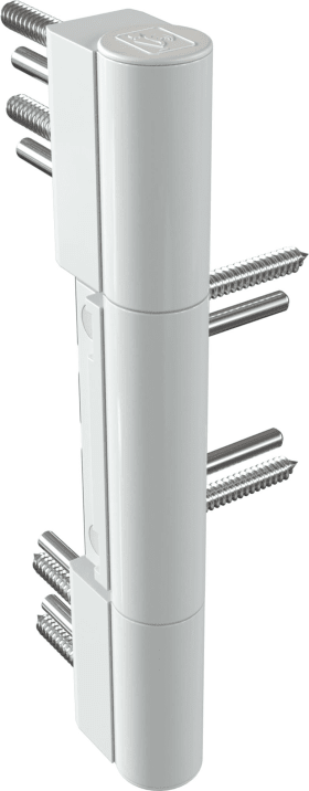 Dr. Hahn KT-RN Rollenband, K771G0003, RAL 9016