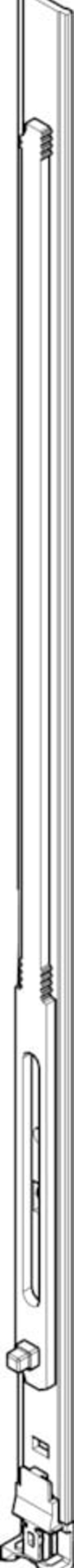 ROTO Mittenverriegelung, Stahl