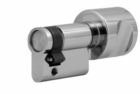 PROFIL-KNAUFHALBZYLINDER TYP 1413 BL.55 MMV,STANDARD-KNAUF DRUCKGUSS 1413.002550