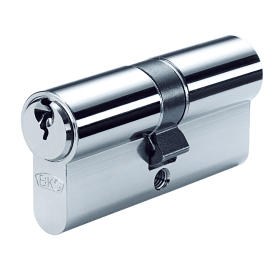 PROFILZYLINDER PZ 88 BL 27-27 M. GEF. GLEICHSCHL. CODE 51758, MMV