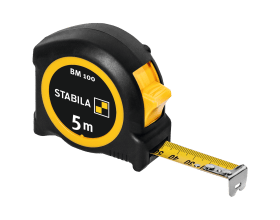 STABILA TASCHENBANDMASS BM 100 5 M 1000ER SKALA METRISCH 19566