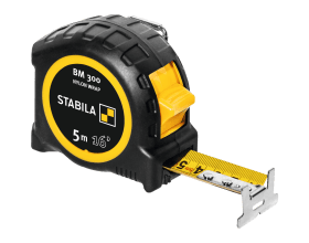 STABILA TASCHENBANDMASS BM 300 5 M CM/INCH SKALA 19576