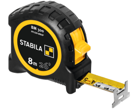 STABILA TASCHENBANDMASS BM 300 8 M CM/INCH SKALA 19573