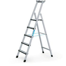 Zarges Stufenstehleiter Comfortstep S