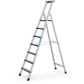 Zarges Stufenstehleiter Comfortstep S
