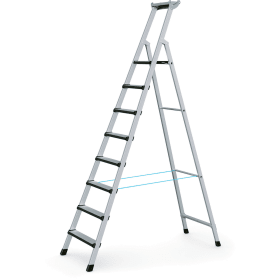 Zarges Stufenstehleiter Comfortstep S