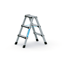 ZARGES Stufen-Stehleiter Comfortstep B