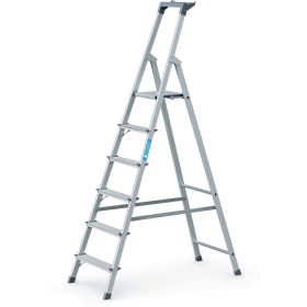 Zarges Stufenstehleiter Scana S