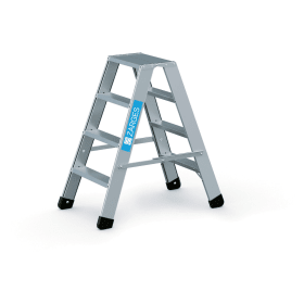 ZARGES Stufen-Stehleiter Seventec B