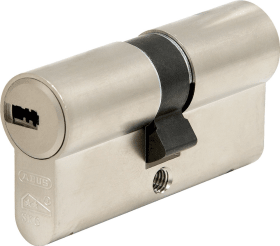 ABUS Profilzylinder EC660 NP mit Not und Gefahrenfunktion, 66621