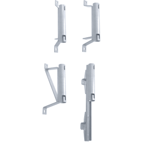 Zarges Einsteckhülse 