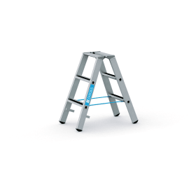 Zarges Stufenstehleiter R13step B
