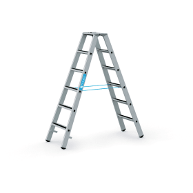 Zarges Stufenstehleiter R13step B