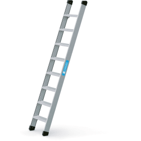 Zarges Stufenstehleiter Seventec L