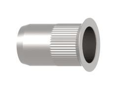 GESIPA BLINDNIETMUTTERN STAHL-GERÄNDELT SK 90° M6 9,0X19,0MM 1455370 642 2241