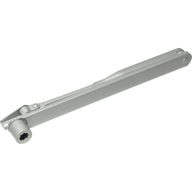 OT-GESTÄNGE,FÜR OBEN-TÜRSCHLIESSER,ALU TS 83/73/72/71,180°,SONDERFARB.22002309