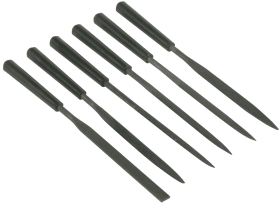 STANLEY NADELFEILEN-SET 6-TEILIG 150MM 0-22-500