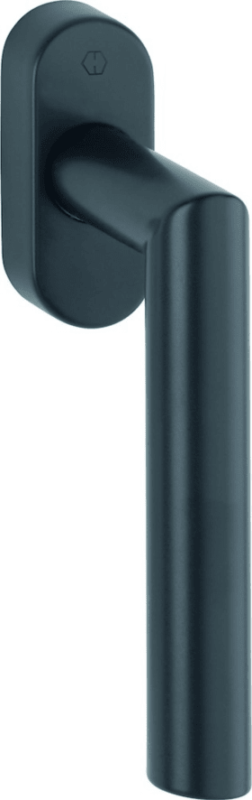 Hoppe window handle Amsterdam E0400/U30, Aluminium