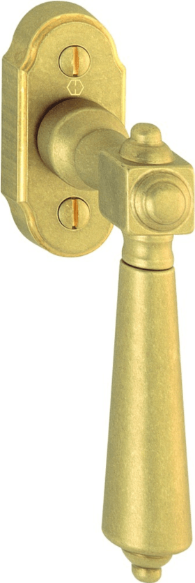 HOPPE Fenstergriff M072/7,Stand.,eck,7/35,F54