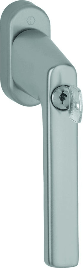 HOPPE Fenstergriff 0700LS/U26,abschl.,ov.,7/32-42,TBT1,F9