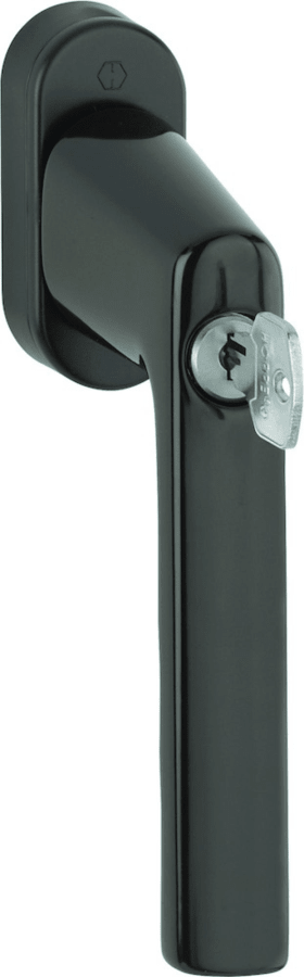 HOPPE Fenstergriff 0700LS/U26,abschl.,ov.,7/32-42,TBT1,F8707