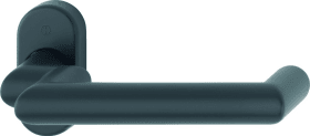 HOPPE Halbgarnitur Rotterdam RD-1401GF2/55,9,F9714M,TS 45-65