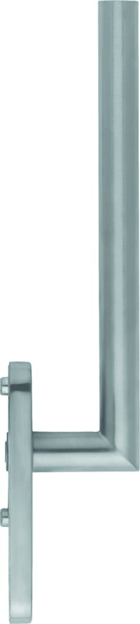 HOPPE HS-Handhebelgarnitur, Amsterdam HS-E0400F-25/431N-AS, innen, PZ,edelstahl matt