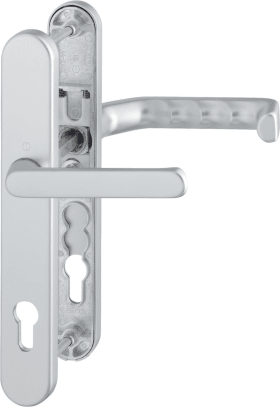 HOPPE Drückergarnitur Liverpool 099KH/3357N/1313G, LS,PZ92/8,F1-2,TS 57-62