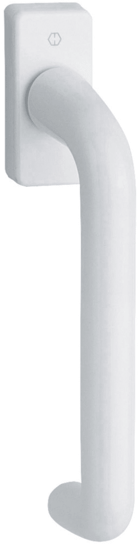 HOPPE Fenstergriff PSK-037/U11,Stand.,eck,7/32,verkehrsw.