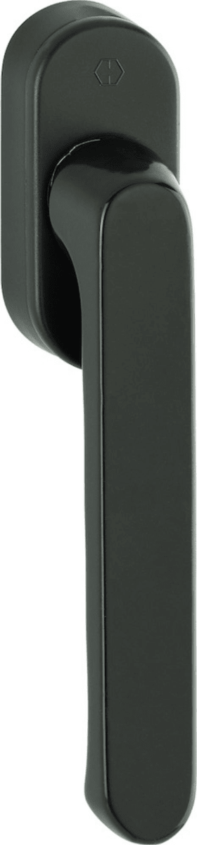 HOPPE Fenstergriff 099KH/U26,Stand.,ov.,7/35,F8707