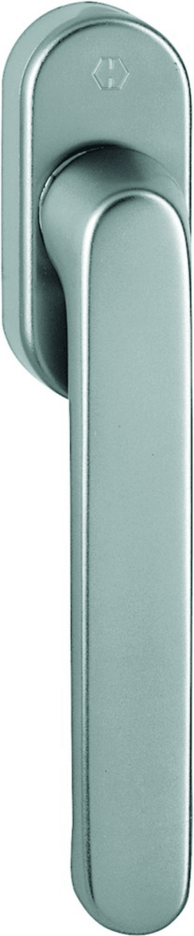 HOPPE Fenstergriff 099KH/U26,Stand.,ov.,7/35,F9,ohne Schrauben