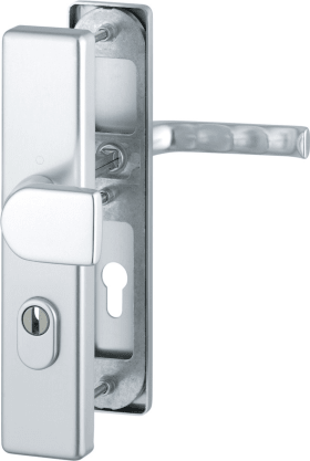 HOPPE SI-WSG 78G/2222ZA/2410/113,LS eck.,15mm,ES1,ZA/PZ 72/8,F1,TS 41-46