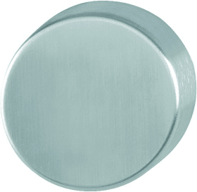 HOPPE Schlüsselrosettenpaar FS-E42HS,rd.,UG,10mm,TS 40-65,F69