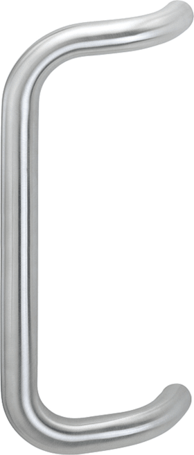 HOPPE Stoßgriff E5110-110,BA 350,L 380,Ø 30,F69