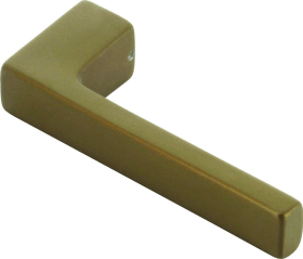 HOPPE Drückerlochteil Austin 1769, 8mm,F33-1 eloxiert