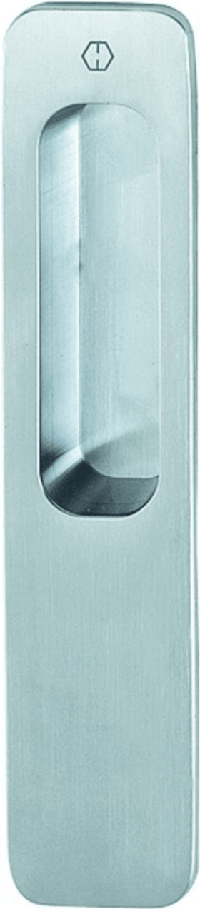 HOPPE Muschelgriff M423,150x32,halboffen,F41-R