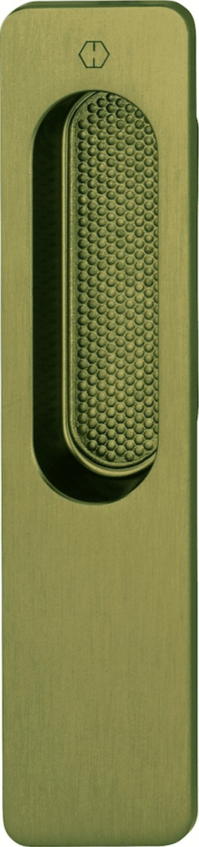 HOPPE Muschelgriff 420,150x34,flach,F33-1