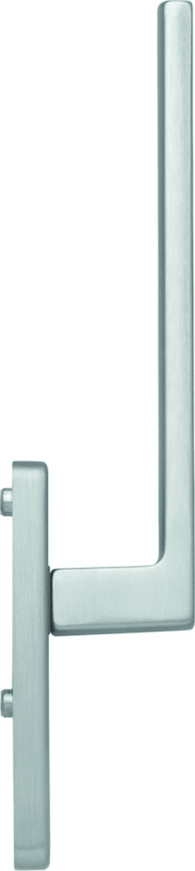 HOPPE HS-Handheb.grt., Austin HS-0769/419N-AS, innen, UG,ALU,edelstahloptik matt elox.