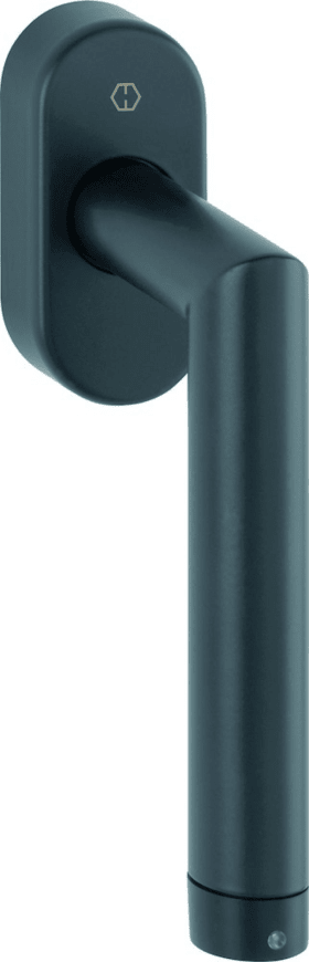 HOPPE Funk-Fenstergriff E0400Z-EF/US956,ov.,7/32-42,F9714M