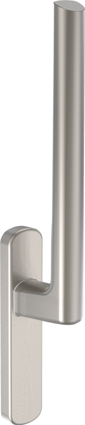 Maco  HS-Griff 12 Innengriff Nocke innen 10 ohne Stift 10 titan F7  218398