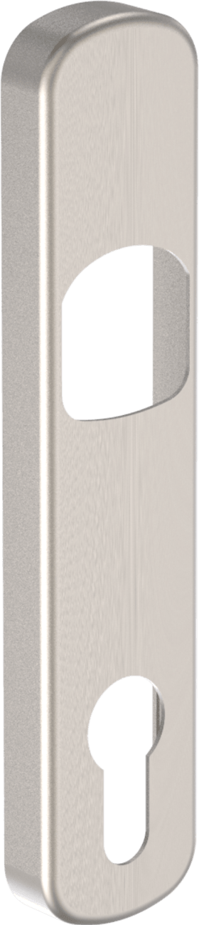 Maco  Abdeckblende PZ für HS-Griff 12 Titan eloxiert  365913