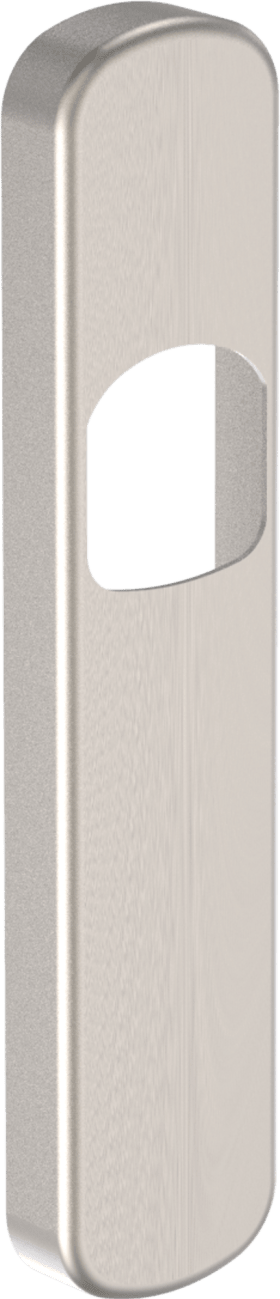 Maco  Abdeckblende für HS-Griff 12 Titan eloxiert  365925