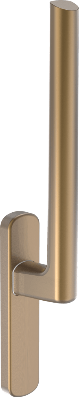 Maco  HS-Griff 12 Innengriff Nocke innen 10 ohne Stift 10 bronze F6  218394