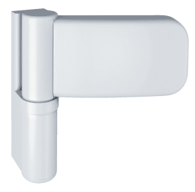 Simonswerk K 3330 3D, RAL 9016 Verkehrsweiß (SW 070), DIN rechts und links