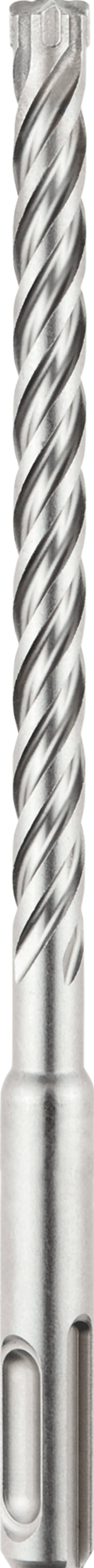 STROXX Hammerbohrer 4-Cut, SDS-Plus, 10 Stück – 6,5×210 mm