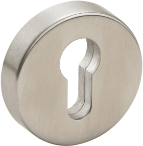 Hermat Schutzrosette 2032 S,rund,11mm/PZ,ER ma.,TS37-75