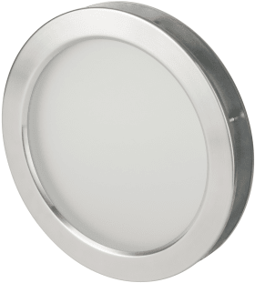 TELESKOPBULLAUGE 35 CM Ø GLAS SATINIERT 5030 ER/35 Ø /SAT-60 (25768)