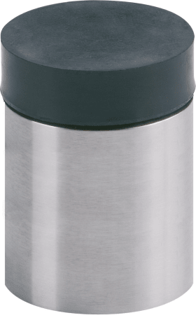 Hermat Türstopper 3692,Wandmontage,L 60mm,edelstahl,matt